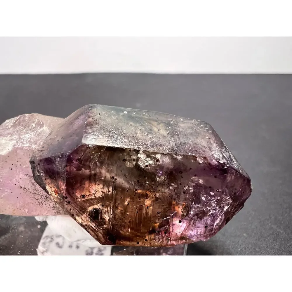 Shangaan amethyst scepter specimen